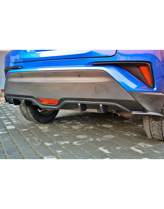 Sottoparaurti posteriore TOYOTA C-HR  (Cod. M-TO-CH-R-1-RS1G)