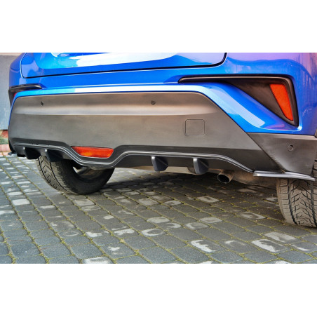 Sottoparaurti posteriore TOYOTA C-HR  (Cod. M-TO-CH-R-1-RS1G)