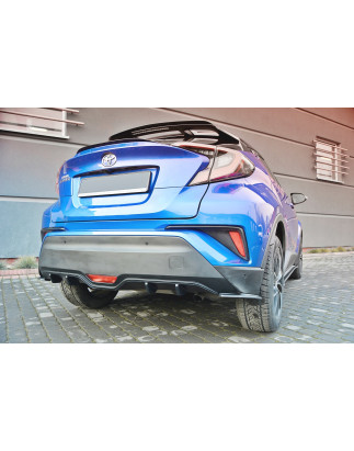 Sottoparaurti posteriore TOYOTA C-HR  (Cod. M-TO-CH-R-1-RS1G)