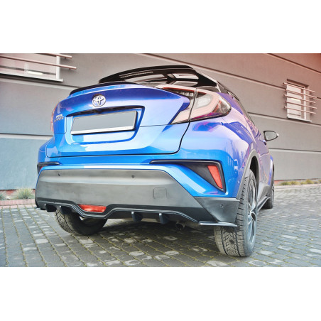 Sottoparaurti posteriore TOYOTA C-HR  (Cod. M-TO-CH-R-1-RS1G)