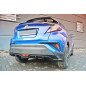 Sottoparaurti posteriore TOYOTA C-HR  (Cod. M-TO-CH-R-1-RS1G)