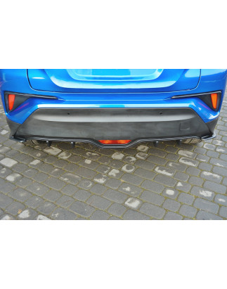 Sottoparaurti posteriore TOYOTA C-HR  (Cod. M-TO-CH-R-1-RS1G)