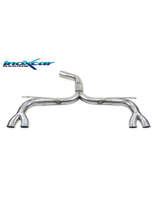 Posteriore senza silenziatore DX SX CUPRA LEON 2.0 TSI – 2021 (Cod. I-CUPRA.06)