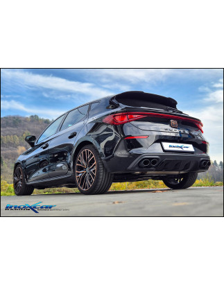 Tubo centrale diretto – 2021 Cupra LEON (Cod. I-TCCUPRA.03)