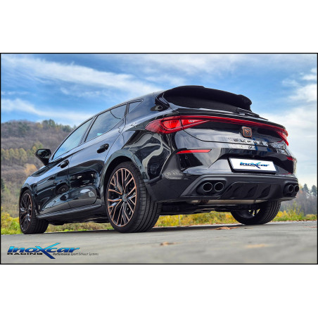 Tubo centrale diretto – 2021 Cupra LEON (Cod. I-TCCUPRA.03)