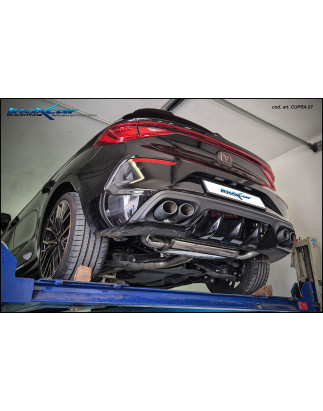 Tubo centrale diretto – 2021 Cupra LEON (Cod. I-TCCUPRA.03)