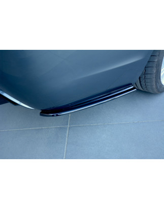 Splitters posteriori laterali for BMW 5 E60/E61 M-PACK (Cod. M-BM-5-61-MPACK-RSD1G)