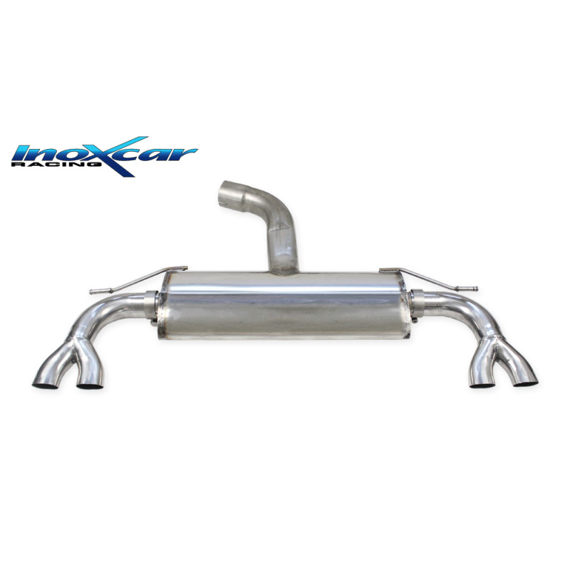 Posteriore silenziato DX SX CUPRA LEON 2.0 TSI – 2021 (Cod. I-CUPRA.07)