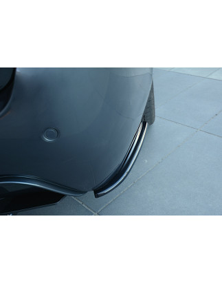 Splitters posteriori laterali for BMW 5 E60/E61 M-PACK (Cod. M-BM-5-61-MPACK-RSD1G)