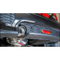 Posteriore con uscita singola diam. 90 X-RACE MINI COOPER 1.5 Turbo – 2019 (F56) (Cod. I-MICO.35.X