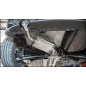 Posteriore con uscita singola diam. 90 X-RACE MINI COOPER 1.5 Turbo – 2019 (F56) (Cod. I-MICO.35.X
