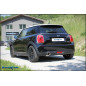 Posteriore con uscita singola diam. 102 MINI COOPER 1.5 Turbo – 2019 (F56) (Cod. I-MICO.35.102)