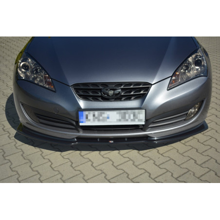 SPLITTER ANTERIORE Hyundai Genesis Coupe Mk1 (Cod. M-HY-GE-1-C-FD1G)