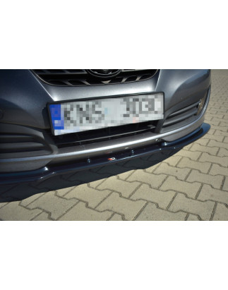 SPLITTER ANTERIORE Hyundai Genesis Coupe Mk1 (Cod. M-HY-GE-1-C-FD1G)