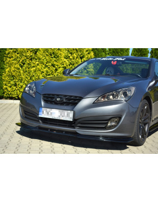 SPLITTER ANTERIORE Hyundai Genesis Coupe Mk1 (Cod. M-HY-GE-1-C-FD1G)