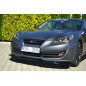 SPLITTER ANTERIORE Hyundai Genesis Coupe Mk1 (Cod. M-HY-GE-1-C-FD1G)