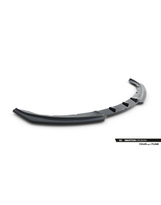 SPLITTER ANTERIORE Hyundai Genesis Coupe Mk1 (Cod. M-HY-GE-1-C-FD1G)