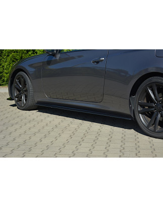 Diffusori minigonne Hyundai Genesis Coupe Mk1 (Cod. M-HY-GE-1-C-SD1G)