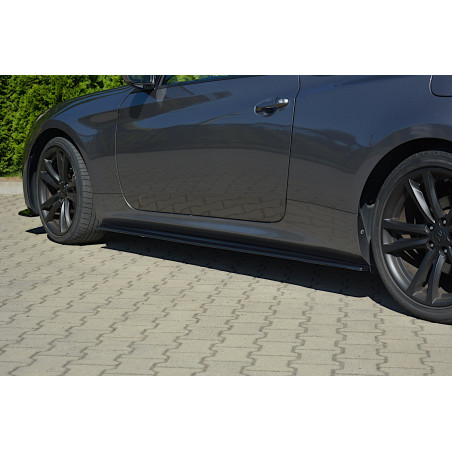 Diffusori minigonne Hyundai Genesis Coupe Mk1 (Cod. M-HY-GE-1-C-SD1G)