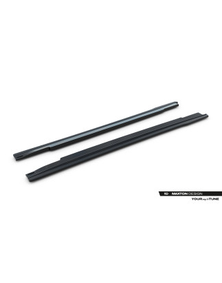 Diffusori minigonne Hyundai Genesis Coupe Mk1 (Cod. M-HY-GE-1-C-SD1G)