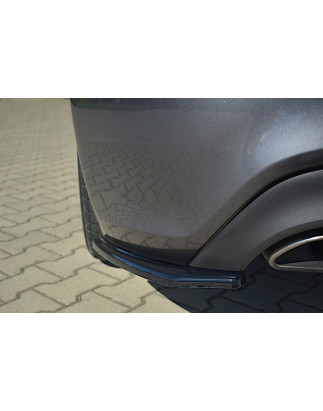 Splitters posteriori laterali Hyundai Genesis Coupe Mk1 (Cod. M-HY-GE-1-C-RSD1G)