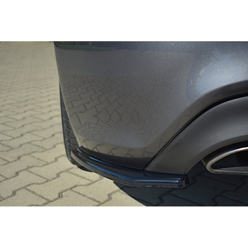 Splitters posteriori laterali Hyundai Genesis Coupe Mk1 (Cod. M-HY-GE-1-C-RSD1G)