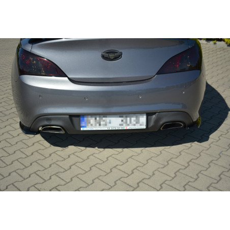 Splitters posteriori laterali Hyundai Genesis Coupe Mk1 (Cod. M-HY-GE-1-C-RSD1G)