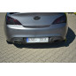 Splitters posteriori laterali Hyundai Genesis Coupe Mk1 (Cod. M-HY-GE-1-C-RSD1G)