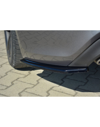 Splitters posteriori laterali Hyundai Genesis Coupe Mk1 (Cod. M-HY-GE-1-C-RSD1G)