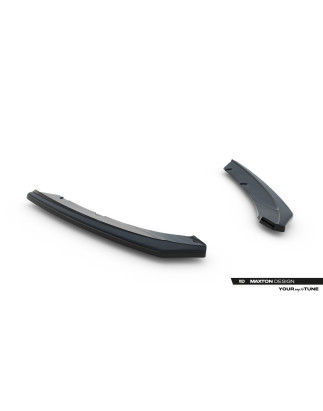 Splitters posteriori laterali Hyundai Genesis Coupe Mk1 (Cod. M-HY-GE-1-C-RSD1G)