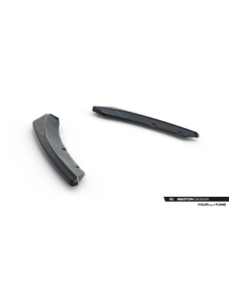 Splitters posteriori laterali Hyundai Genesis Coupe Mk1 (Cod. M-HY-GE-1-C-RSD1G)