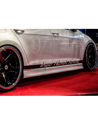 Set minigonne Vw Caddy 3 + 4 2K Maxi (Cod. IN-IN-DES502250HT1147ABS)