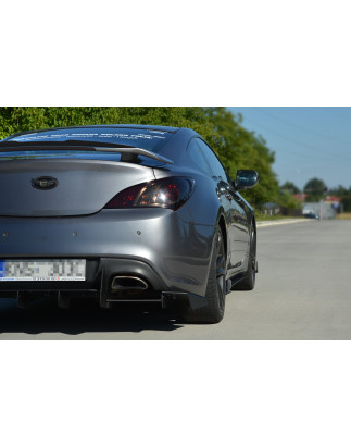 Spoiler Cap HYUNDAI GENESIS COUPÉ MK.1 (Cod. M-HY-GE-1-C-CAP1G)