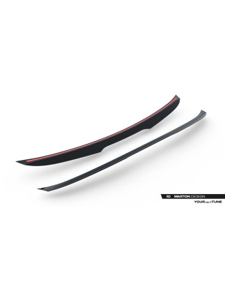 Spoiler Cap HYUNDAI GENESIS COUPÉ MK.1 (Cod. M-HY-GE-1-C-CAP1G)