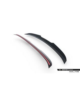 Spoiler Cap HYUNDAI GENESIS COUPÉ MK.1 (Cod. M-HY-GE-1-C-CAP1G)