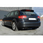 Splitters posteriori laterali Audi A3 Sportback 8P / 8P Facelift (Cod. M-AU-A3-2-RSD1G)