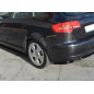 Splitters posteriori laterali Audi A3 Sportback 8P / 8P Facelift (Cod. M-AU-A3-2-RSD1G)