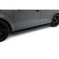 Diffusori minigonne Audi A3 Sportback 8P / 8P Facelift (Cod. M-AU-A3-2-SD1G)