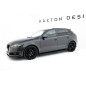 Diffusori minigonne Audi A3 Sportback 8P / 8P Facelift (Cod. M-AU-A3-2-SD1G)