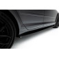 Diffusori minigonne Audi A3 Sportback 8P / 8P Facelift (Cod. M-AU-A3-2-SD1G)