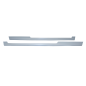 Minigonne Audi A3 2003-2012 Look S3 3 Porte (Cod. E-TCA0077)