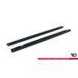 Diffusori minigonne Audi A3 Sportback 8P / 8P Facelift (Cod. M-AU-A3-2-SD1G)