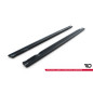 Diffusori minigonne Audi A3 Sportback 8P / 8P Facelift (Cod. M-AU-A3-2-SD1G)