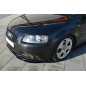 SPLITTER ANTERIORE Audi A3 8P S-Line  (Cod. M-AU-A3-2-SLINE-FD1G)