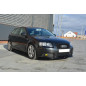 SPLITTER ANTERIORE Audi A3 8P S-Line  (Cod. M-AU-A3-2-SLINE-FD1G)