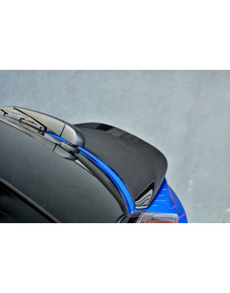 Spoiler Cap TOYOTA C-HR (Cod. M-TO-CH-R-1-CAP1G)