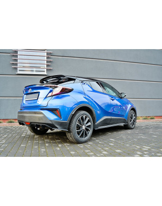 Spoiler Cap TOYOTA C-HR (Cod. M-TO-CH-R-1-CAP1G)