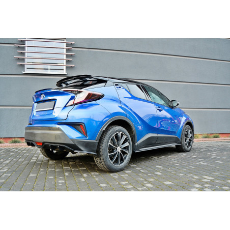 Spoiler Cap TOYOTA C-HR (Cod. M-TO-CH-R-1-CAP1G)