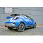 Spoiler Cap TOYOTA C-HR (Cod. M-TO-CH-R-1-CAP1G)