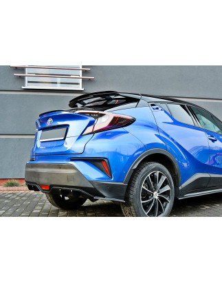 Spoiler Cap V.2 Toyota C-HR Mk1 (Cod. M-TO-CH-R-1-CAP2G)